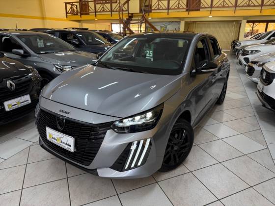 PEUGEOT 208 1.0 FIREFLY FLEX STYLE MANUAL